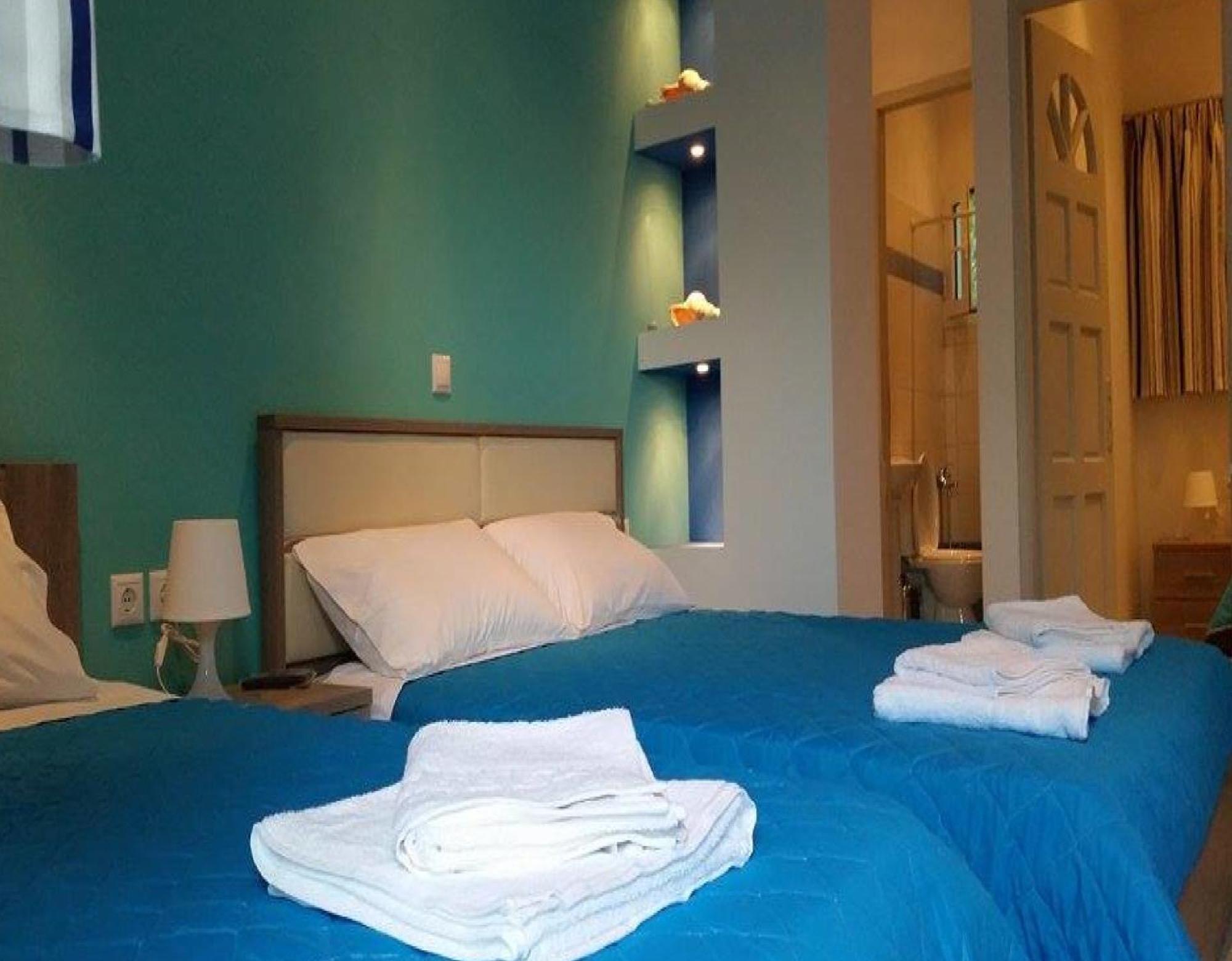 Psathi Beach Room photo